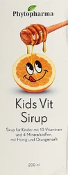 Phytopharma Kids-Vit Sirup