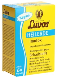 Luvos Heilerde Imutox Kapsel