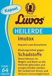 Luvos Heilerde Imutox Kapsel