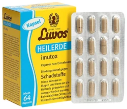 Luvos Heilerde Imutox Kapsel