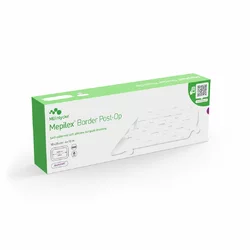 Mepilex Border Post OP 10x25cm (neu)