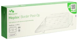 Mepilex Border Post OP 10x25cm (neu)