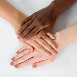 IDUN Minerals Nail Polish Rökkvarts