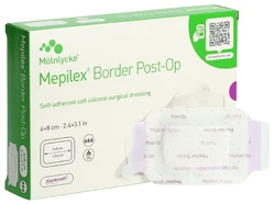 Mepilex Border Post OP 6x8cm (neu)