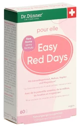 Dr. Dünner Easy Red Days Kapsel