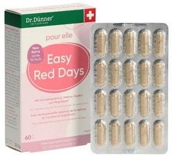Dr. Dünner Easy Red Days Kapsel