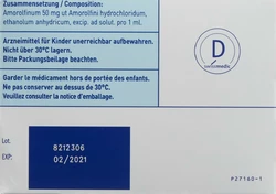 Curanel Nagellack Amorolfinum 50 mg/ml