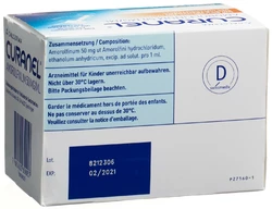 Curanel Nagellack Amorolfinum 50 mg/ml