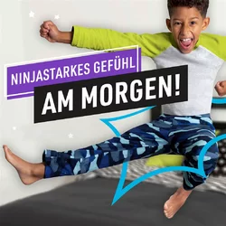 Pampers Ninjamas Pyjama Pants für Jungs 4-7 Jahre