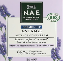 N.A.E. Face Care nti-ge ight Cream