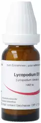 Omida Lycopodium Globuli 30 D