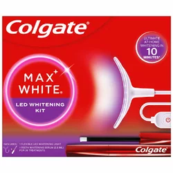 Colgate Max White Ultimate ning Kit