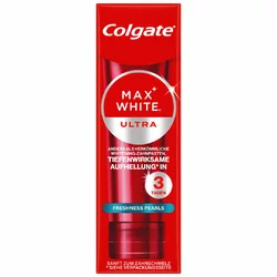 Colgate Max White Ultra Zahnpasta Freshness Pearls