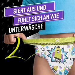 Pampers Ninjamas Pyjama Pants für Jungs 8-12 Jahre