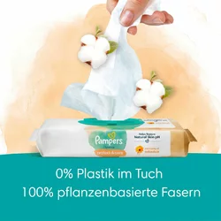 Pampers Feuchte Tücher Harmonie Calendula