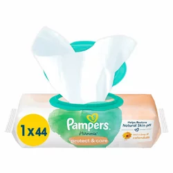 Pampers Feuchte Tücher Harmonie Calendula