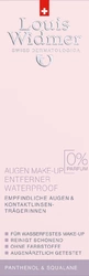 Louis Widmer Augen Make-Up Entf wasserfest ohne Parfum