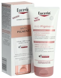 Eucerin Anti-Pigment - perfektionierende Körpercreme