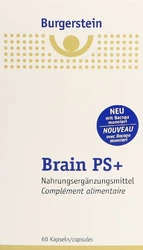 Burgerstein Brain PS+ Kapsel