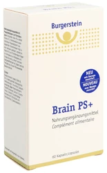 Burgerstein Brain PS+ Kapsel