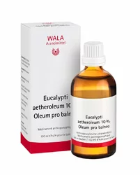 Wala Eucalypti aetheroleum 10 % Oleum pro balneo