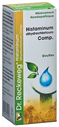 Dr. Reckeweg R183 Histaminum dihyochloricum Comp. Tropfen