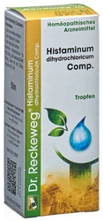 Dr. Reckeweg R183 Histaminum dihyochloricum Comp. Tropfen