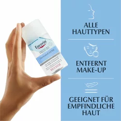 Eucerin DermatoCLEAN Augen Make-up-Entferner (n)