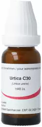 Omida Urtica Globuli 30 C