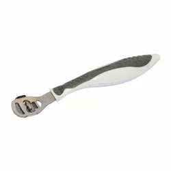 Herba Hornhauthobel Softtouch grau