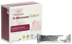 Hänseler D-Mannose Nature