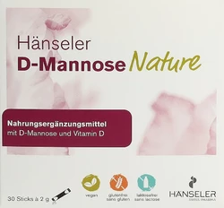 Hänseler D-Mannose Nature