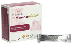 Hänseler D-Mannose Nature