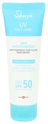 Sherpa TENSING Sun Fluid 48h Hydration SPF50