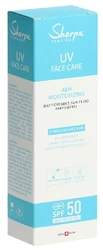 Sherpa TENSING Sun Fluid 48h Hydration SPF50