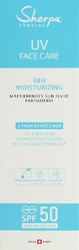 Sherpa TENSING Sun Fluid 48h Hydration SPF50