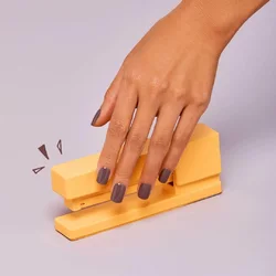 KISS imPRESS Color Nail Kit Taupe Prize
