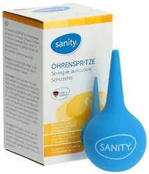 Sanity Ohrspritze Gr3 27ml (n)