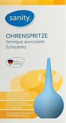 Sanity Ohrspritze Gr9 135ml