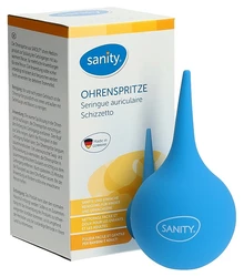 Sanity Ohrspritze Gr9 135ml