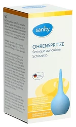 Sanity Ohrspritze Gr7 75ml (n)
