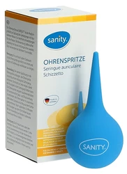 Sanity Ohrspritze Gr7 75ml (n)