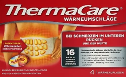 ThermaCare dorsale patch (n)