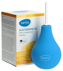 Sanity Birnspritze Gr11 347ml zweiteilig