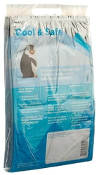 COOL&SAFE sac isotherme 20x30x3cm