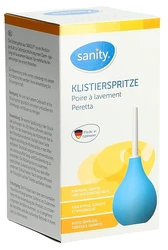 Sanity Birnspritze Gr9 224ml zweiteilig