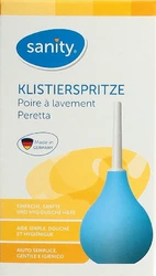 Sanity Birnspritze Gr2 25ml zweiteilig