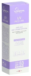 Sherpa TENSING Sun Fluid Anti-Aging SPF50