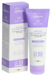 Sherpa TENSING Sun Fluid Anti-Aging SPF50