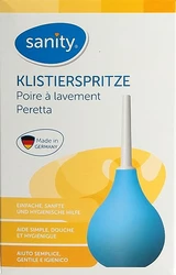 Sanity Birnspritze Gr13 483ml zweiteilig